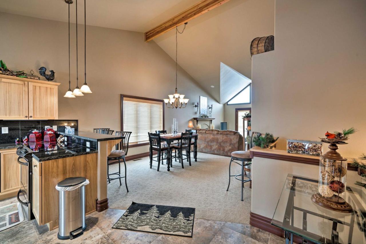 Cozy And Convenient Red Lodge Home Less Than 8 Mi To Slopes! ภายนอก รูปภาพ